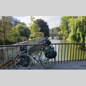 Leaving Cambridge