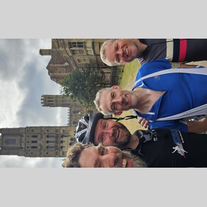 Farewell in Ely
