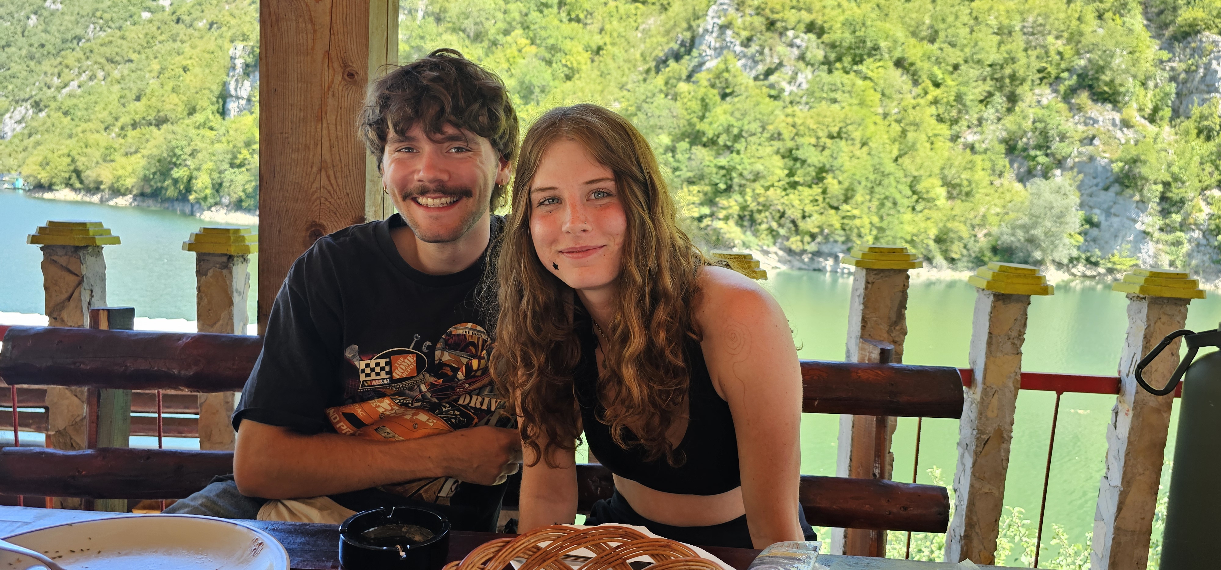 Annie and Levin (1)