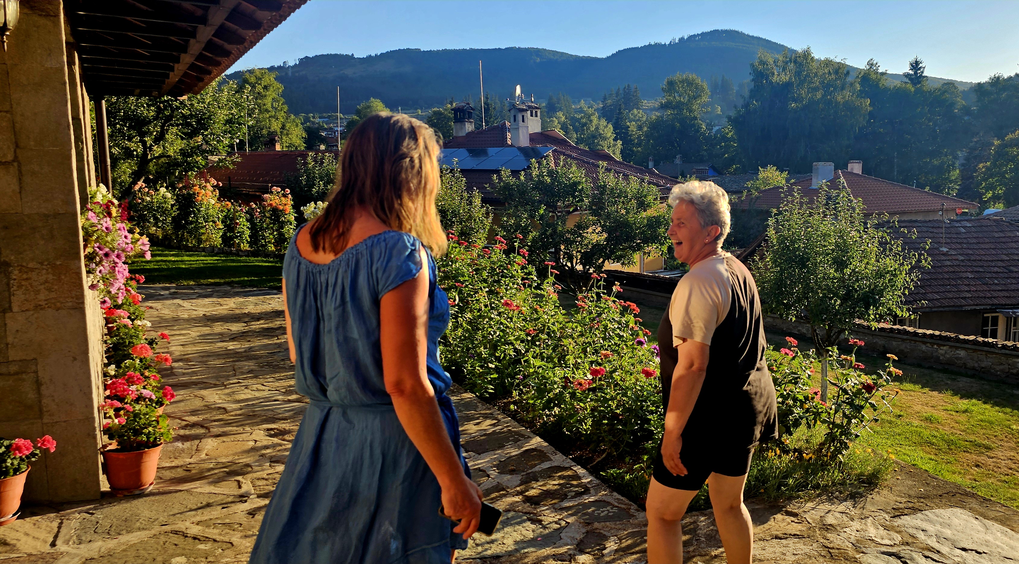 Garden lovers
