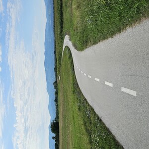 Path to Croatia