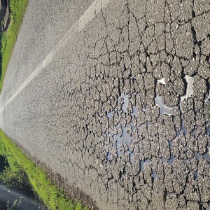 Old roads
