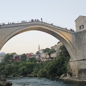 The bridge
