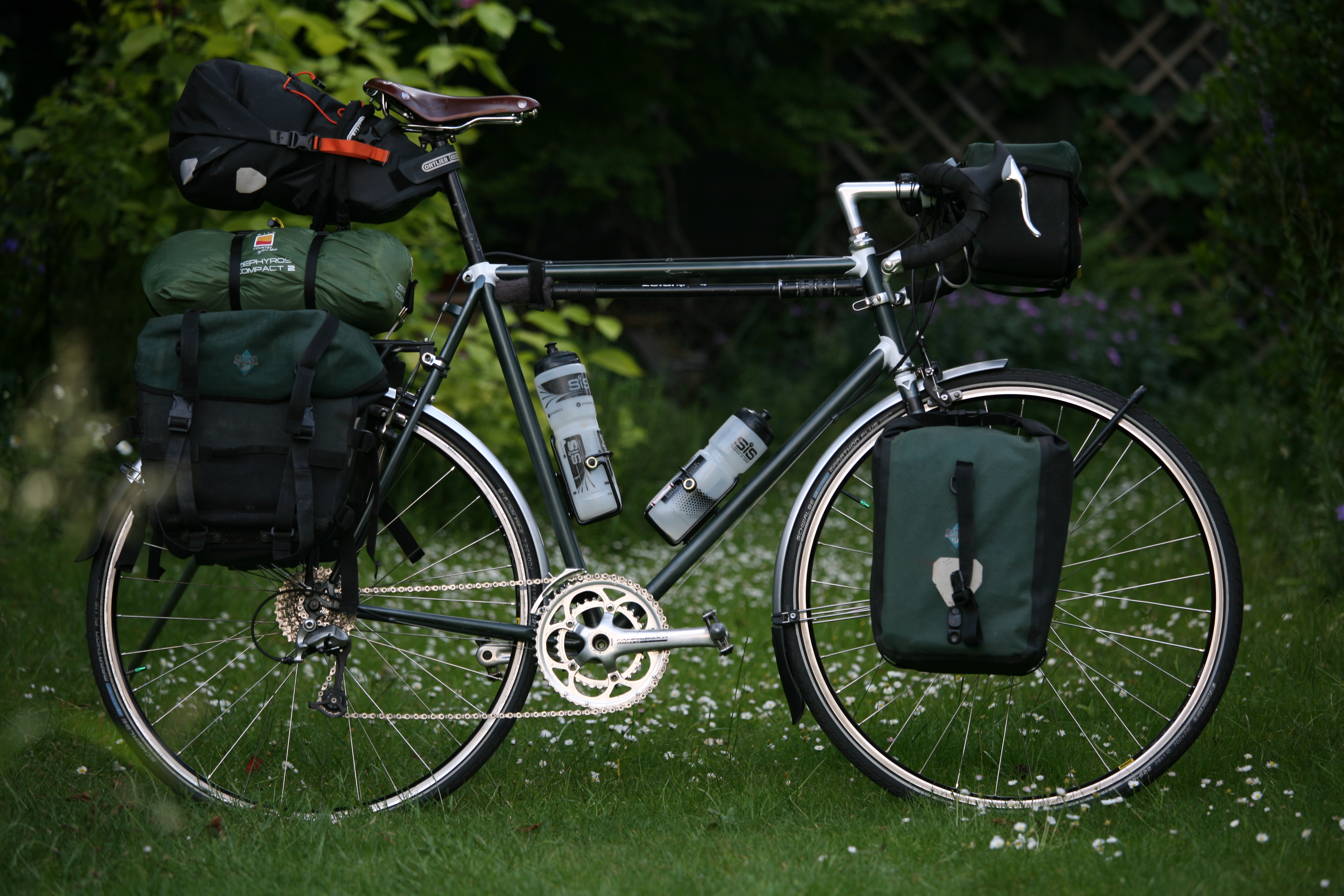 Ready to go