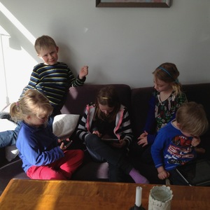 Screen time